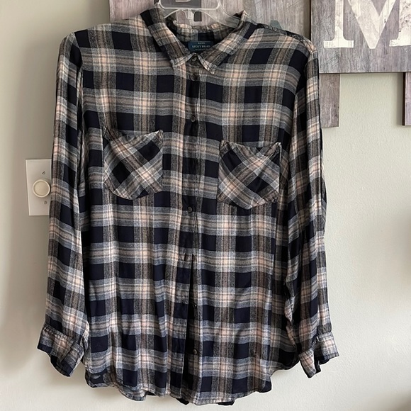 Lucky Brand Tops - Lucky Brand button down